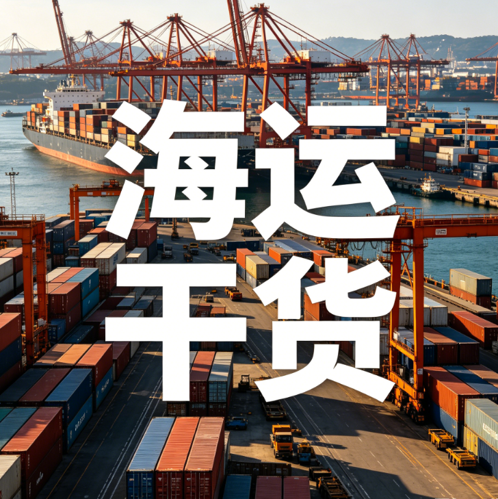 内贸海运操作流程详解！工厂货主发货一步不必管（2026版）