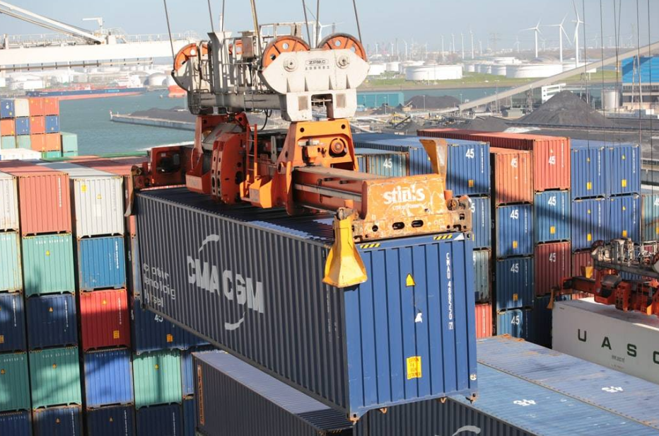 什么是大宗商品“散改集”？？？？