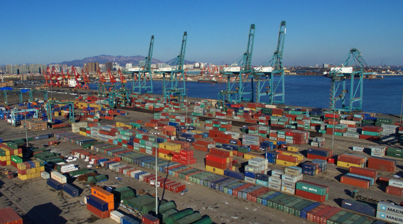 河北大力生长内贸海运集装箱