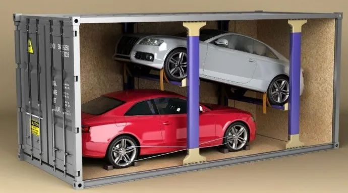 "滚改集"滚装船运价太贵，，，，又一车企改用集装箱运车