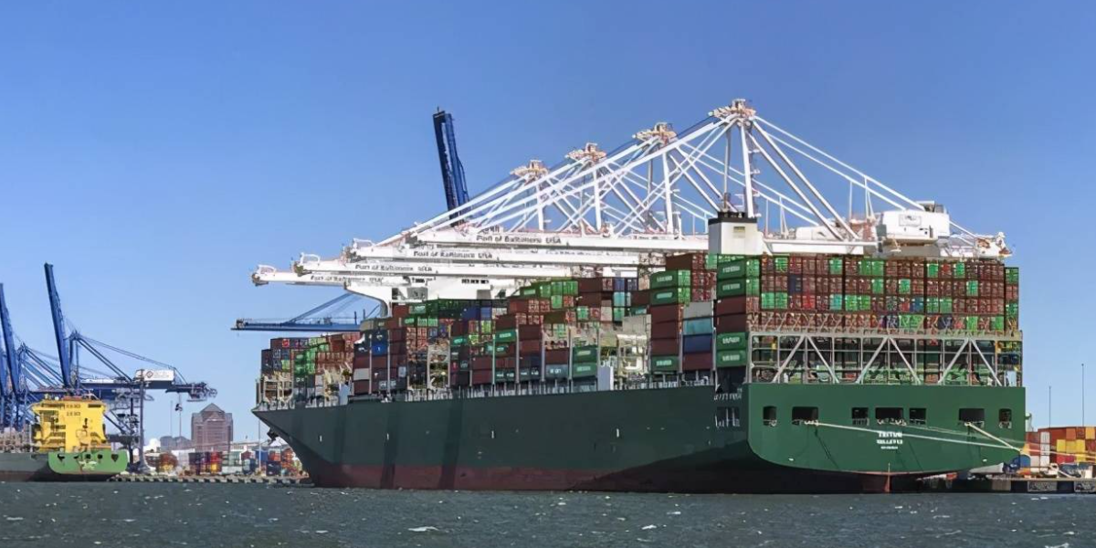 2024年海运费潜在飙涨25%？？？？