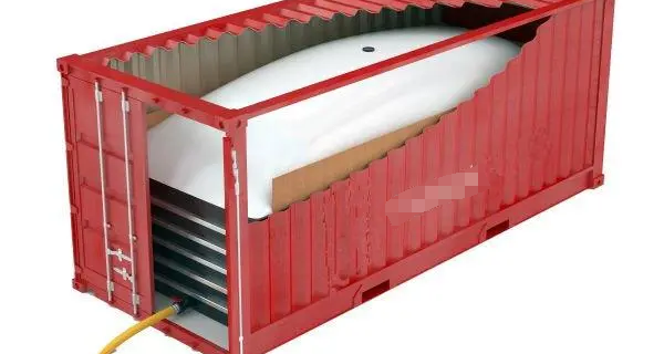 液体产品怎样用集装箱海运？？？？液体集装箱海运解决方案