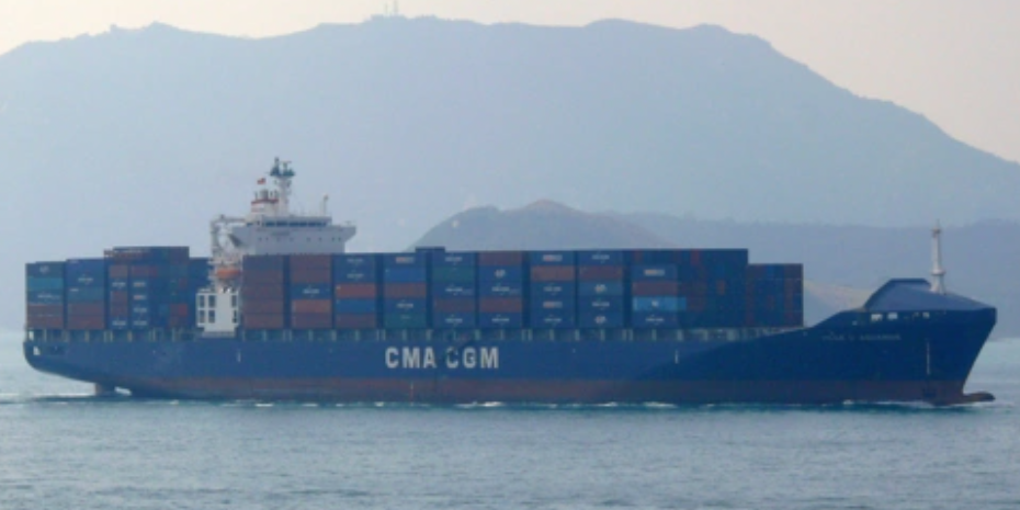 超大型集装箱船会导致口岸拥堵？？？？