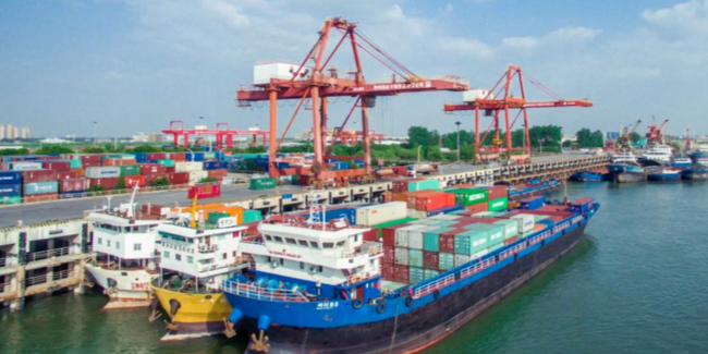 海内集装箱海运营业流程是怎么样的，，，，，，海内海运怎么订舱？？？