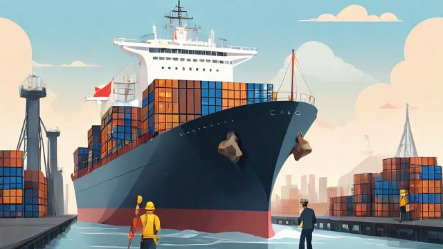 海运物流中集装箱限重怎样阻止超重罚浚款技巧