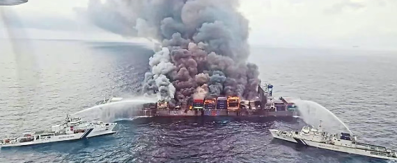 近期事故频发，，，多家海运公司将严查危险品瞒报误报