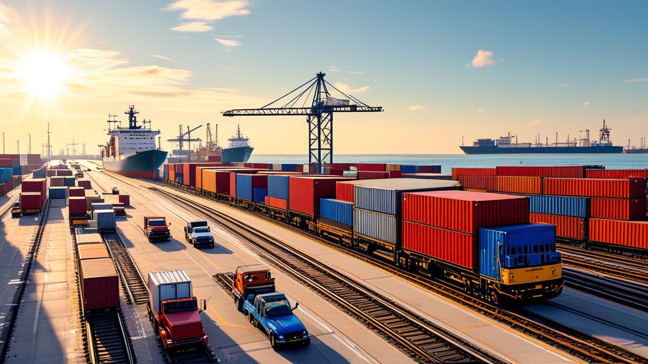 物流运输公路、海运、铁运选择哪种最合适？？？