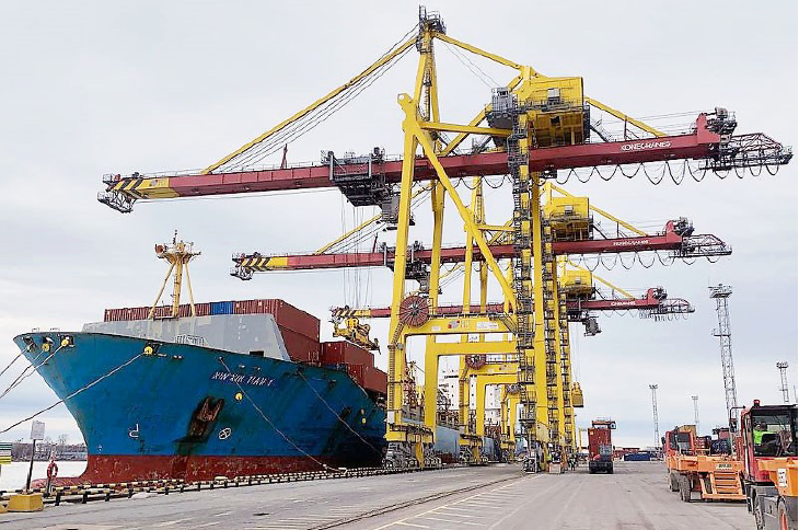 集装箱租船与货运市场的倒挂困局