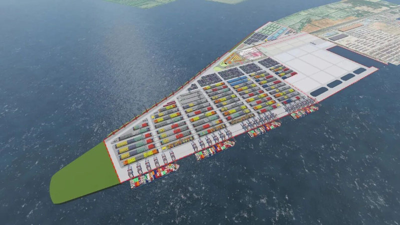 广州港南沙港区五期工程用；；；窆裨号
