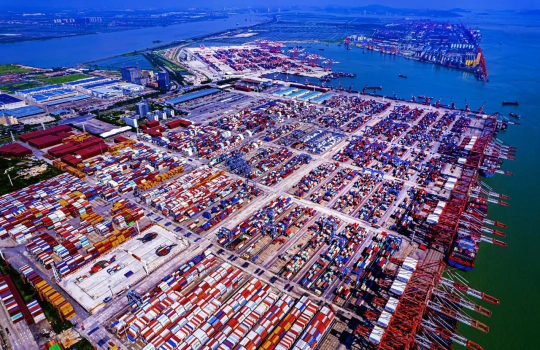 集装箱海运航运业走向正；；；；；；孽杈镀獒黄