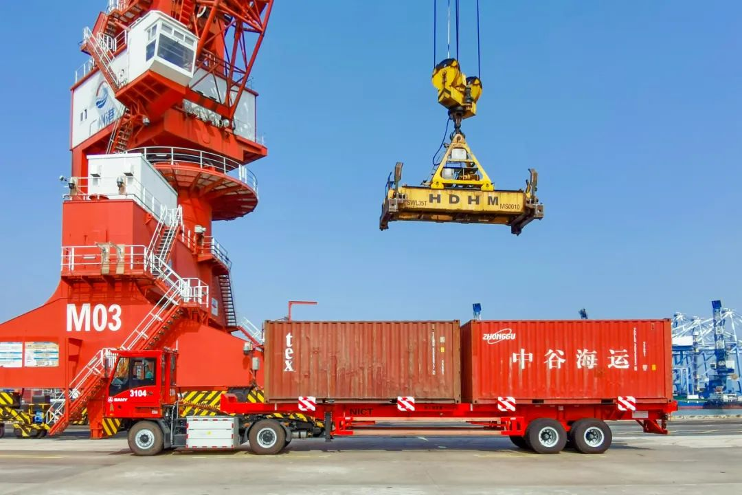  什么是海陆联运？？？？？？